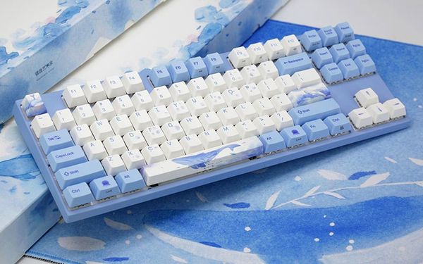 Varmilo VA87M Sea Melody