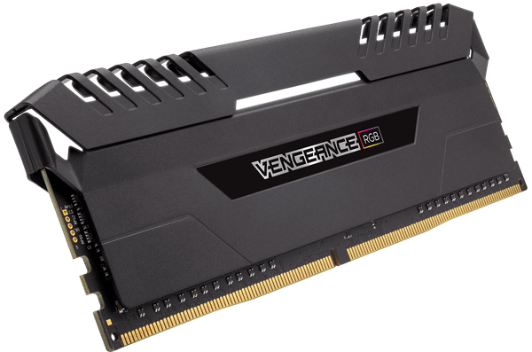 RAM Corsair Vengeance RGB 32GB (2 x 16GB) bus 3200