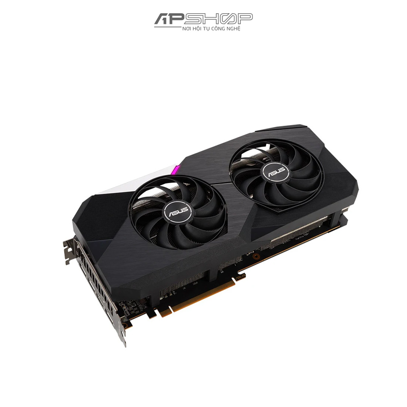 VGA ASUS DUAL Radeon RX 6700 XT OC Edition 12GB | Chính hãng
