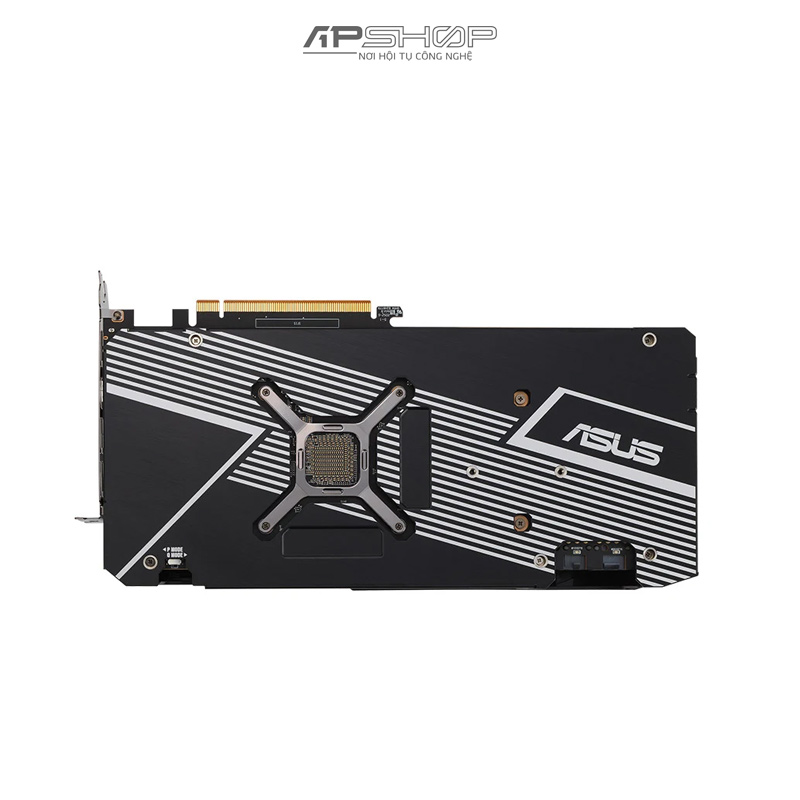 VGA ASUS DUAL Radeon RX 6700 XT OC Edition 12GB | Chính hãng