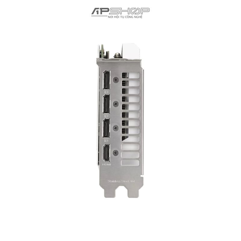 VGA Asus DUAL RTX 3060 8G WHITE | Chính hãng
