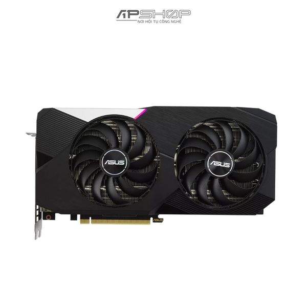 VGA ASUS DUAL RTX 3060 Ti 8GB V2 | Chính hãng