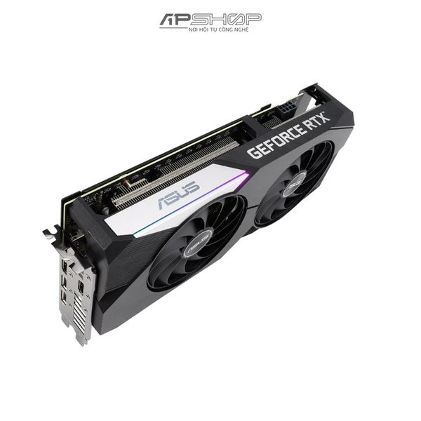 VGA ASUS DUAL RTX 3060 Ti 8GB V2 | Chính hãng