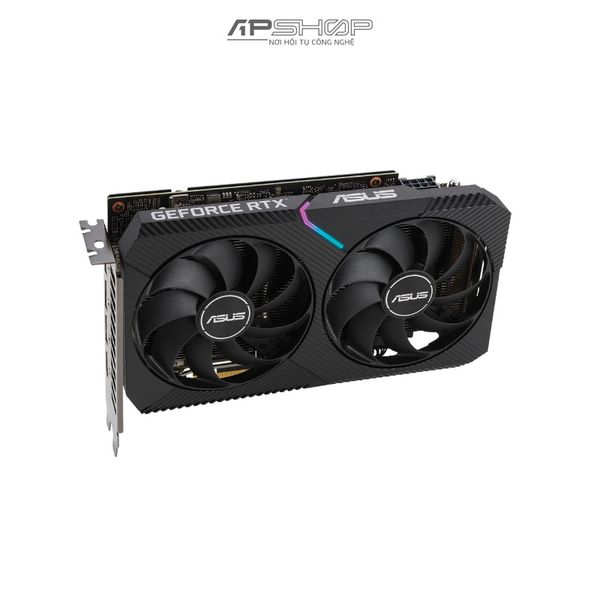 VGA Asus Dual RTX 3060 Ti V2 MINI | Chính hãng