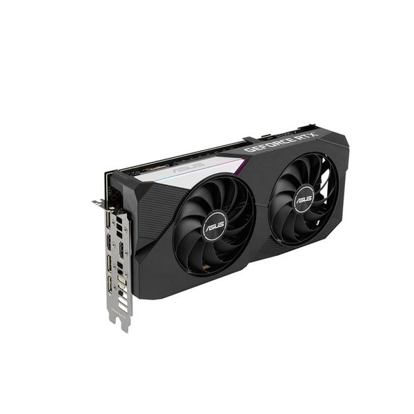 VGA ASUS DUAL RTX 3060 TI 8G