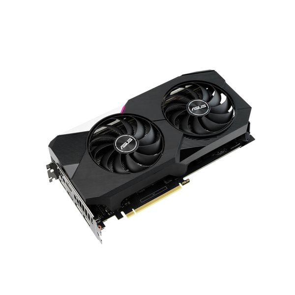 VGA ASUS DUAL RTX 3060 TI 8G