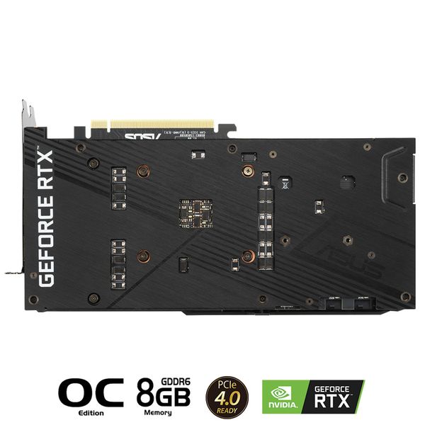 VGA ASUS DUAL RTX 3070 8G