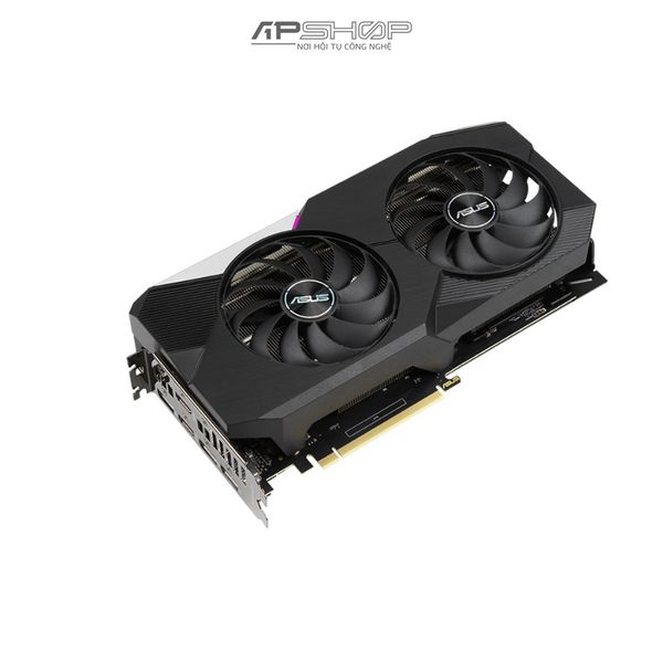 VGA ASUS DUAL RTX 3070 OC Edition 8GB V2 | Chính hãng