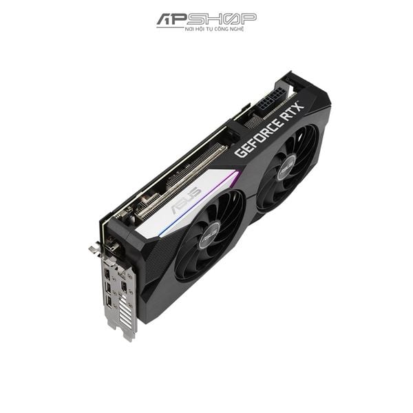 VGA ASUS DUAL RTX 3070 OC Edition 8GB V2 | Chính hãng