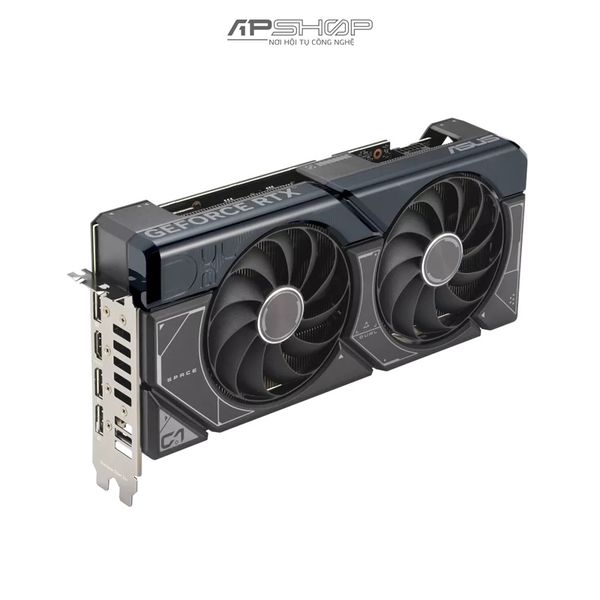 VGA ASUS Dual RTX 4070 SUPER 12GB GDDR6X