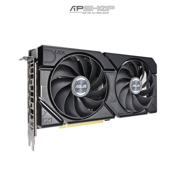 VGA ASUS Dual RTX 4070 SUPER EVO OC Edition 12GB GDDR6X