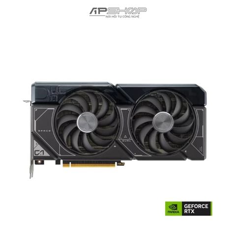 VGA ASUS Dual RTX 4070 SUPER OC Edition 12GB GDDR6X