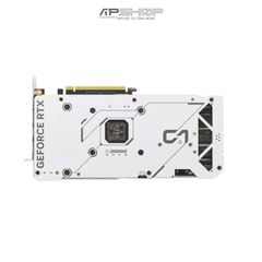 VGA ASUS Dual RTX 4070 SUPER White OC Edition 12GB GDDR6X