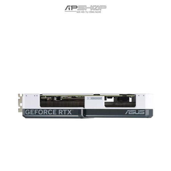 VGA ASUS Dual RTX 4070 SUPER White OC Edition 12GB GDDR6X