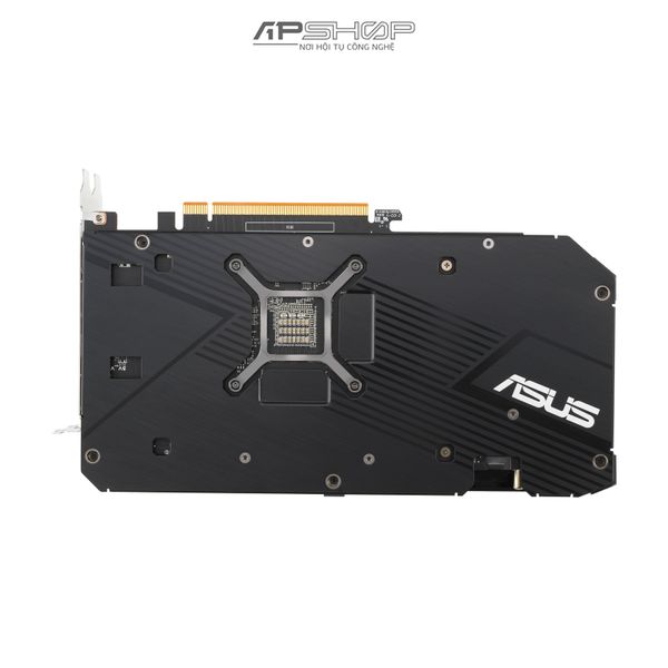 VGA AMD Radeon ASUS DUAL RX 6600 XT OC EDITION - Hàng chính hãng