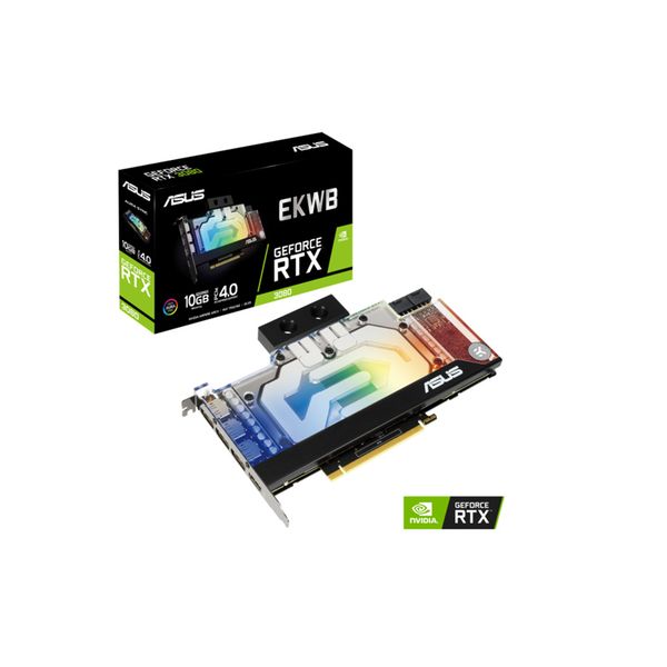 VGA ASUS EKWB RTX 3080 10G