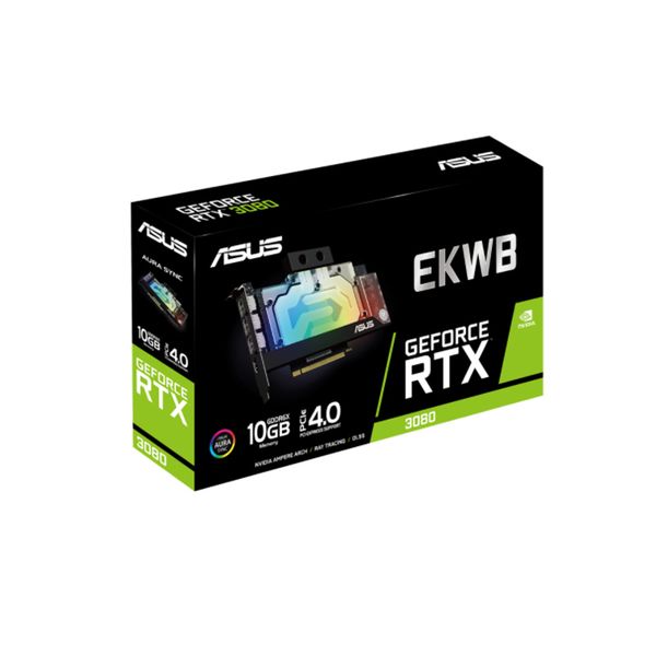 VGA ASUS EKWB RTX 3080 10G