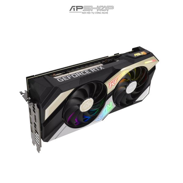 VGA ASUS KO RTX 3060 OC Edition 12GB V2 | Chính hãng