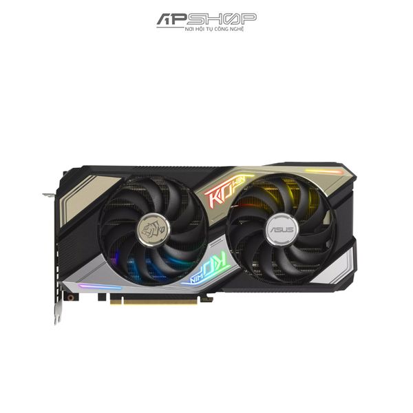 VGA ASUS KO RTX 3060 OC Edition 12GB V2 | Chính hãng