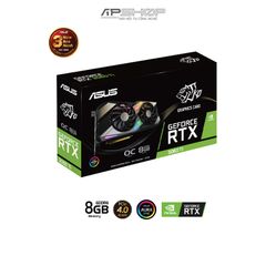 VGA ASUS KO RTX 3060 Ti OC Edition 8GB V2 GAMING | Chính hãng