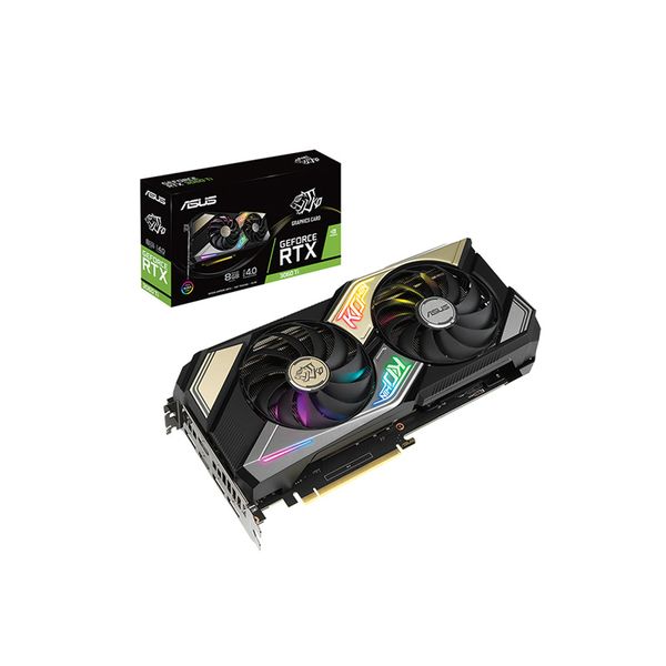 VGA ASUS KO RTX 3060 TI 8G GAMING