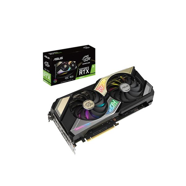 VGA ASUS KO RTX 3060 TI O8G GAMING