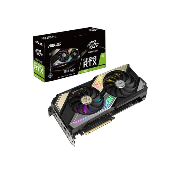 VGA ASUS KO RTX 3070 8G GAMING