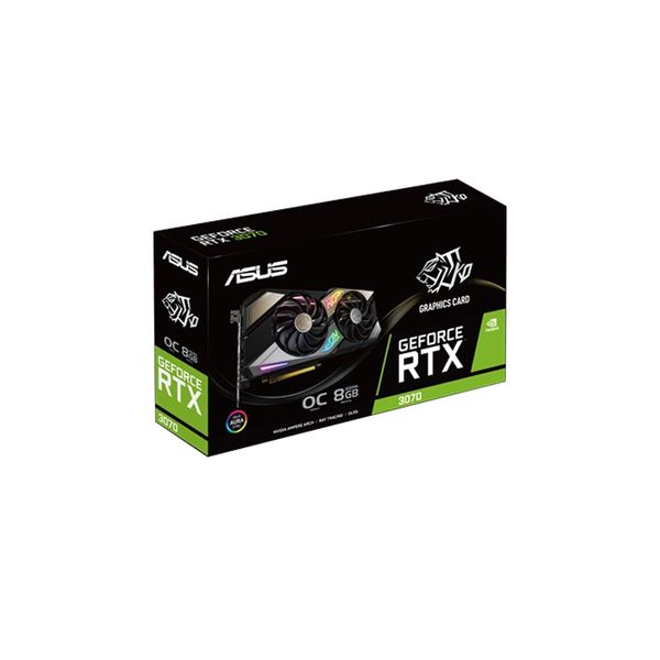 VGA ASUS KO RTX 3070 O8G GAMING