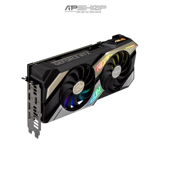 VGA ASUS KO RTX 3070 O8G GAMING V2 | Chính hãng