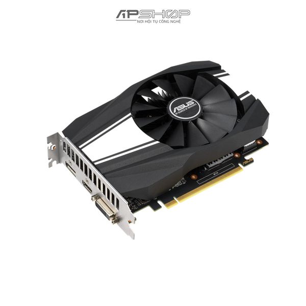 VGA ASUS Phoenix GTX 1650 Super OC Edition 4GB GDDR6 | Chính hãng