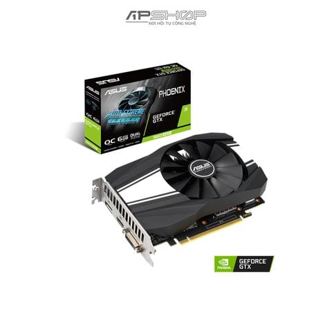 VGA ASUS Phoenix GTX 1660 Super 6GB GDDR6 | Chính hãng