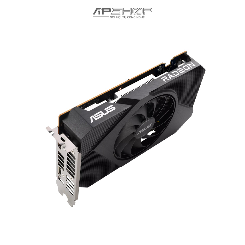 VGA ASUS Phoenix Radeon RX 6400 4GB | Chính hãng