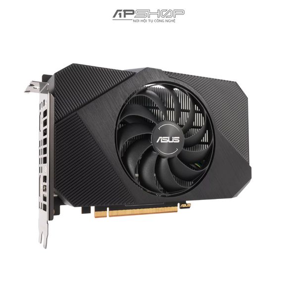 VGA ASUS Phoenix Radeon RX 6400 4GB | Chính hãng