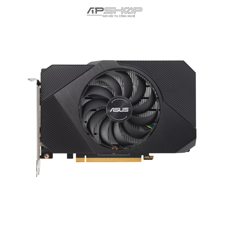 VGA ASUS Phoenix Radeon RX 6400 4GB | Chính hãng