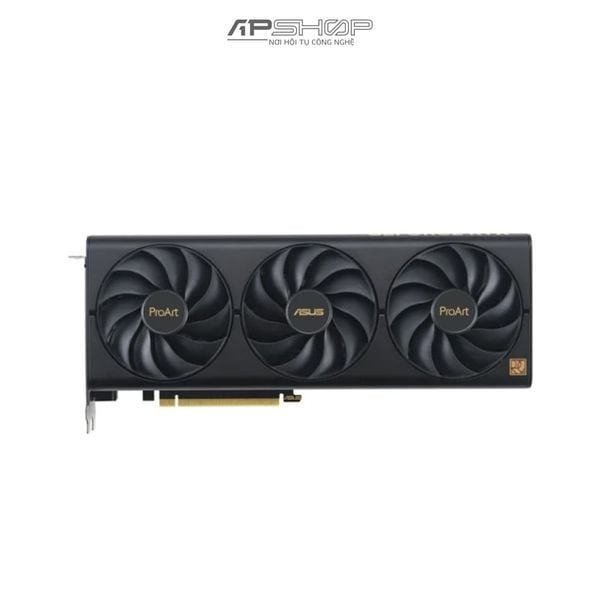 VGA ASUS ProArt RTX 4070 OC edition 12GB GDDR6X