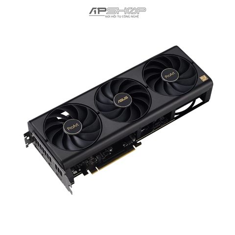 VGA ASUS ProArt RTX 4070 Ti SUPER 16GB GDDR6X OC Edition