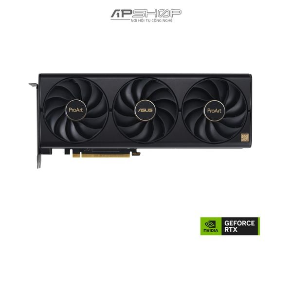 VGA ASUS ProArt RTX 4070 Ti SUPER 16GB GDDR6X OC Edition