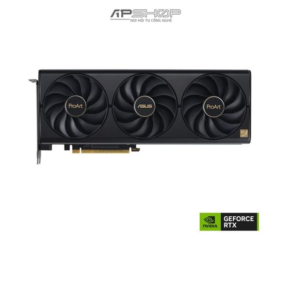 VGA ASUS ProArt RTX 4070 Ti SUPER 16GB GDDR6X