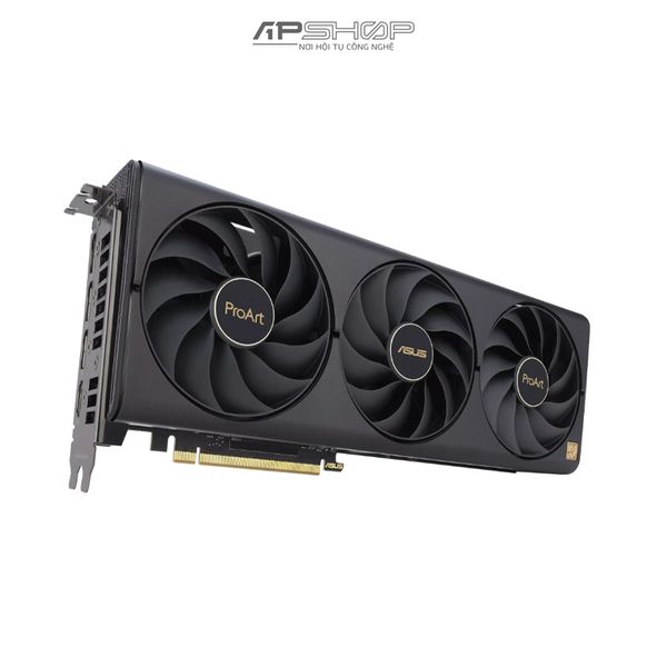 VGA ASUS ProArt RTX 4080 SUPER 16GB GDDR6X