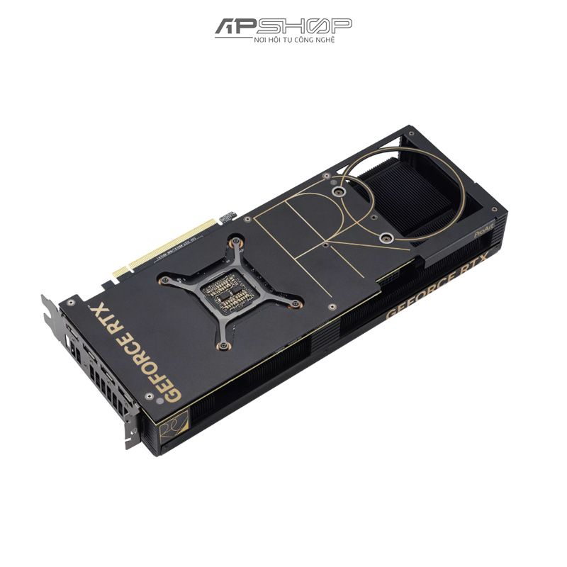 VGA ASUS ProArt RTX 4080 SUPER 16GB GDDR6X