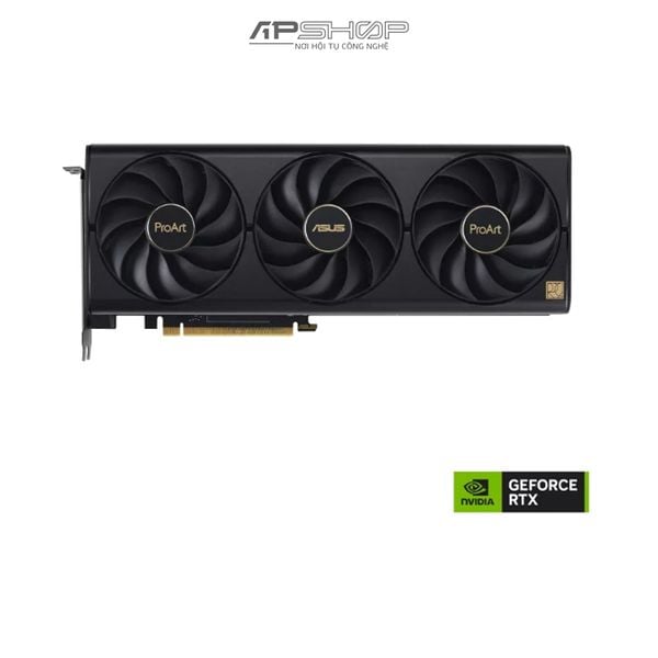 VGA ASUS ProArt RTX 4080 SUPER 16GB GDDR6X OC Edition