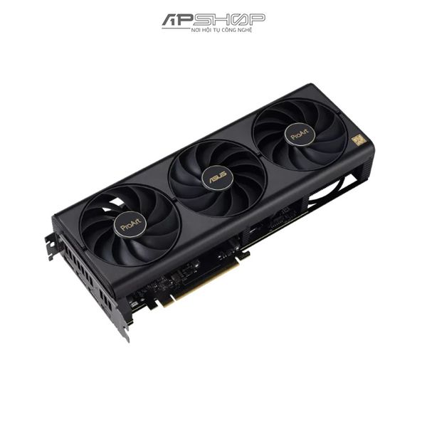 VGA ASUS ProArt RTX 4080 SUPER 16GB GDDR6X OC Edition