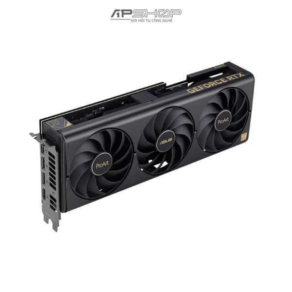 VGA ASUS ProArt RTX 4080 SUPER 16GB GDDR6X OC Edition