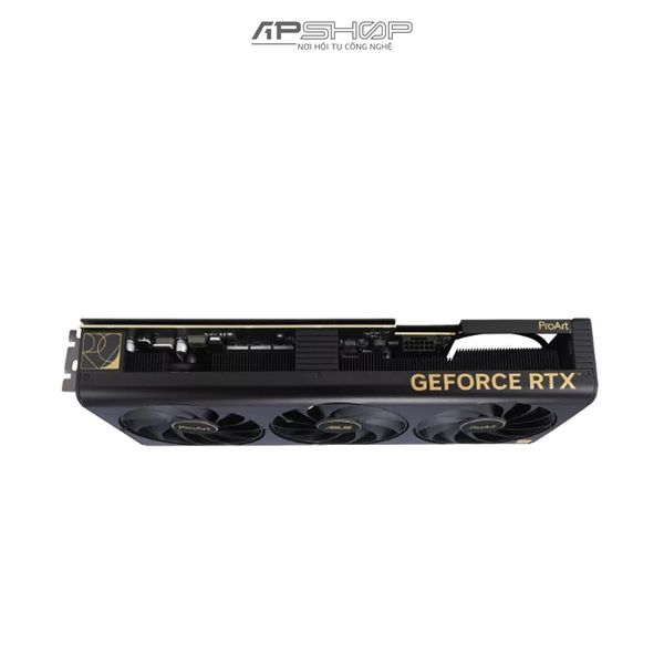 VGA ASUS ProArt RTX 4080 SUPER 16GB GDDR6X OC Edition