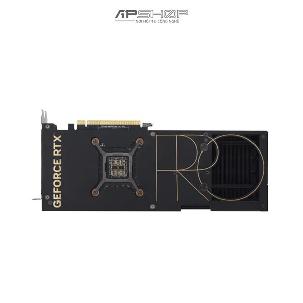 VGA ASUS ProArt RTX 4080 SUPER 16GB GDDR6X OC Edition