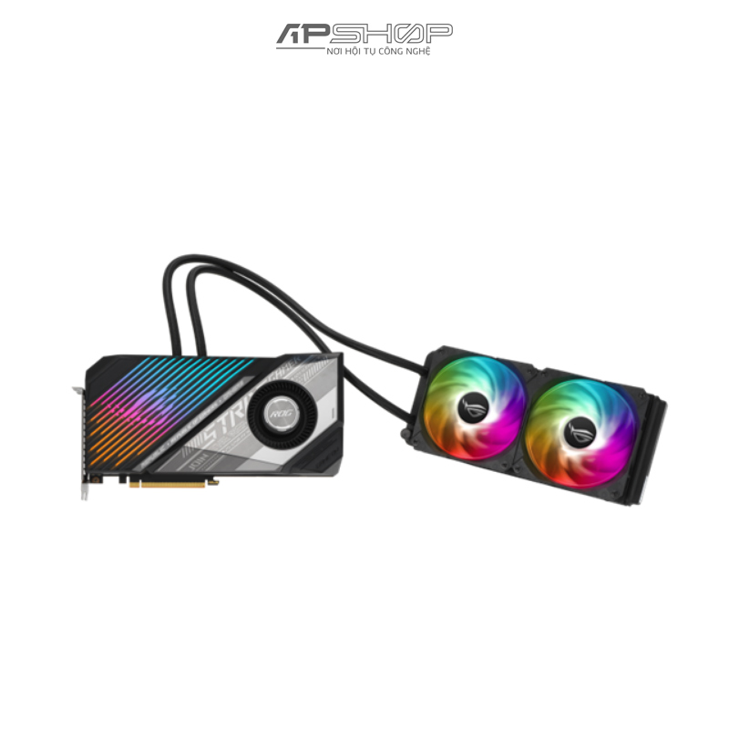 VGA ASUS ROG STRIX LC Radeon RX 6900 XT OC Edition 16GB GAMING