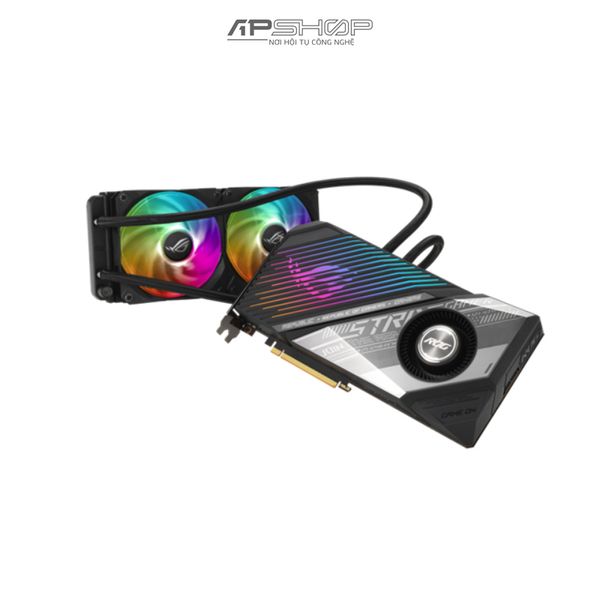 VGA ASUS ROG STRIX LC Radeon RX 6900 XT OC Edition 16GB GAMING | Chính hãng