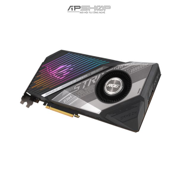 VGA ASUS ROG STRIX LC Radeon RX 6900 XT OC Edition 16GB GAMING | Chính hãng