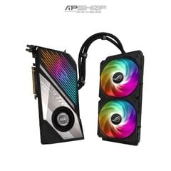 VGA ASUS ROG STRIX LC Radeon RX 6900 XT TOP Edition 16GB GAMING | Chính hãng