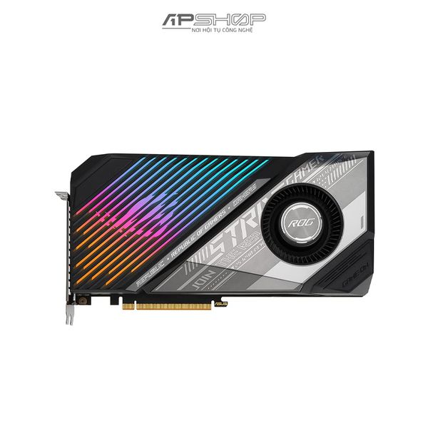 VGA ASUS ROG STRIX LC Radeon RX 6900 XT TOP Edition 16GB GAMING | Chính hãng